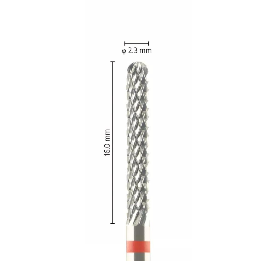 Metior - Fraise carbure de tungstène - Pièce à main - 1pc - 5000236 - Fraise pour Pièce à Main - Prothésistes dentaires - Pédicures podologues - Chirurgiens dentistes - Étudiants dentaires - Joalliers - Metior