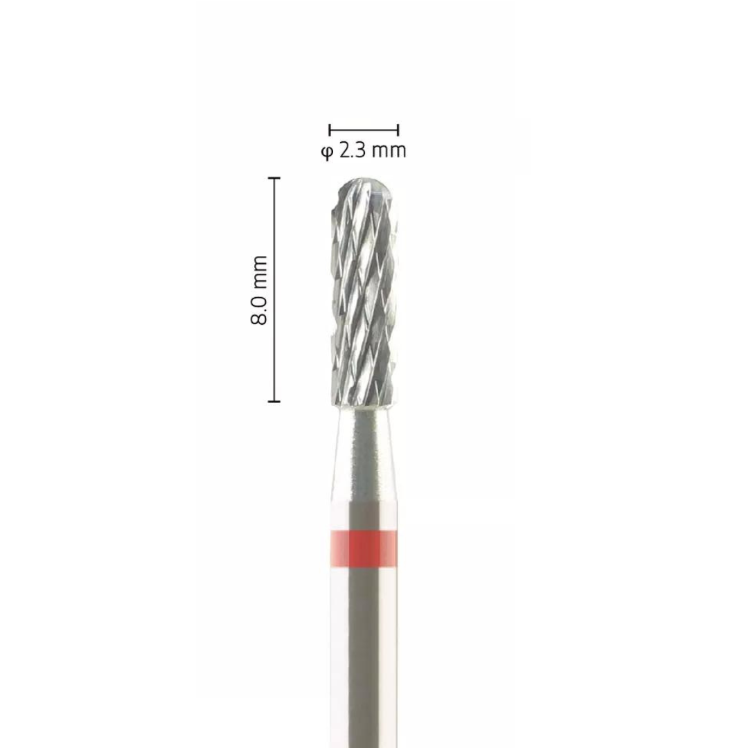 Metior - Fraise carbure de tungstène - Pièce à main - 1pc - 5000233 - Fraise pour Pièce à Main - Prothésistes dentaires - Pédicures podologues - Chirurgiens dentistes - Étudiants dentaires - Joalliers - Metior