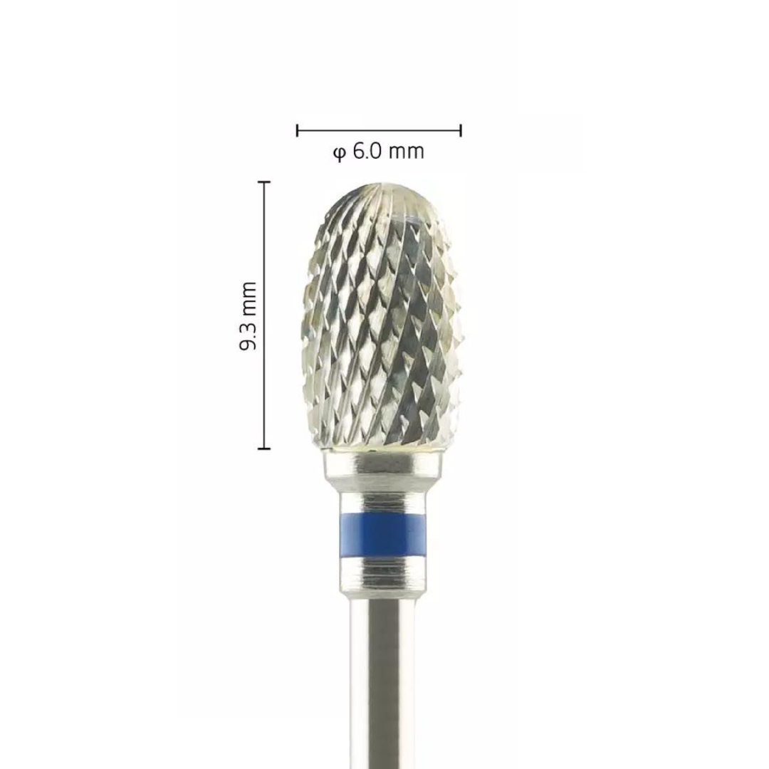 Metior - Fraise carbure de tungstène - Pièce à main - 1pc - 5000353 - Fraise pour Pièce à Main - Prothésistes dentaires - Pédicures podologues - Chirurgiens dentistes - Étudiants dentaires - Joalliers - Metior