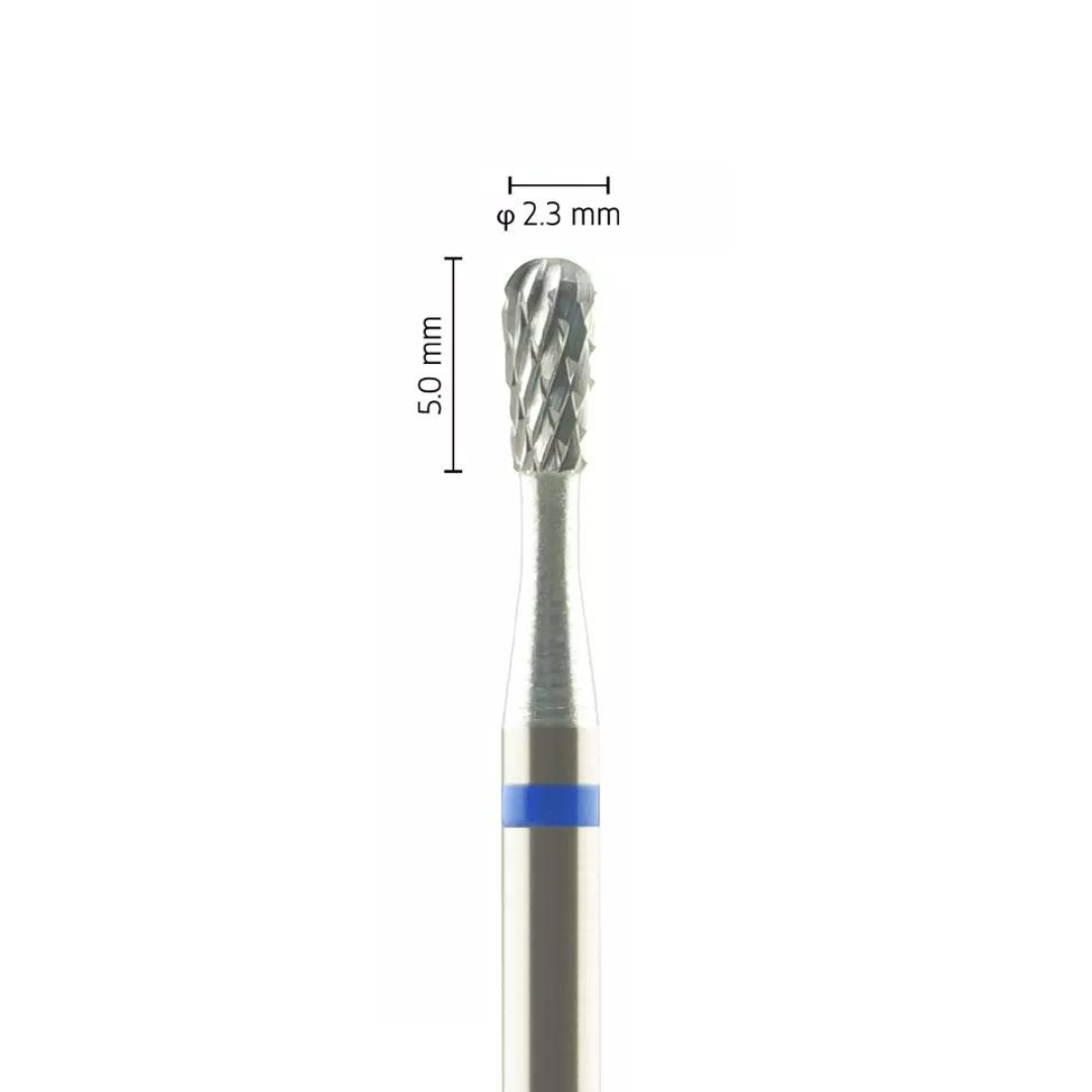 Metior - Fraise carbure de tungstène - Pièce à main - 1pc - 5000336 - Fraise pour Pièce à Main - Prothésistes dentaires - Pédicures podologues - Chirurgiens dentistes - Étudiants dentaires - Joalliers - Metior
