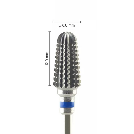 Metior - Fraise carbure de tungstène - Pièce à main - 1pc - 5001204 - Fraise pour Pièce à Main - Prothésistes dentaires - Pédicures podologues - Chirurgiens dentistes - Étudiants dentaires - Joalliers - Metior