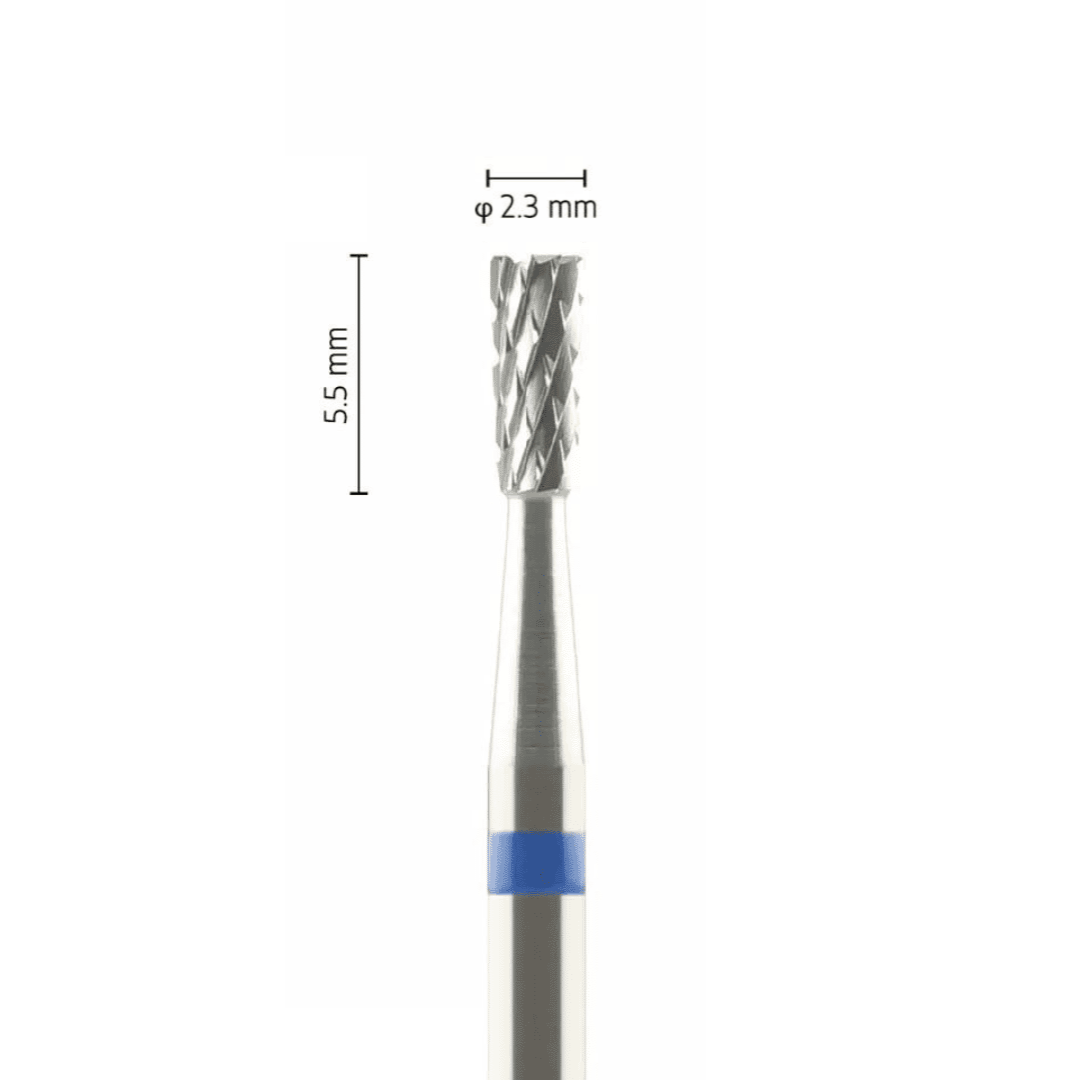 Metior - Fraise carbure de tungstène - Pièce à main - 1pc - 5000334 - Fraise pour Pièce à Main - Prothésistes dentaires - Pédicures podologues - Chirurgiens dentistes - Étudiants dentaires - Joalliers - Metior