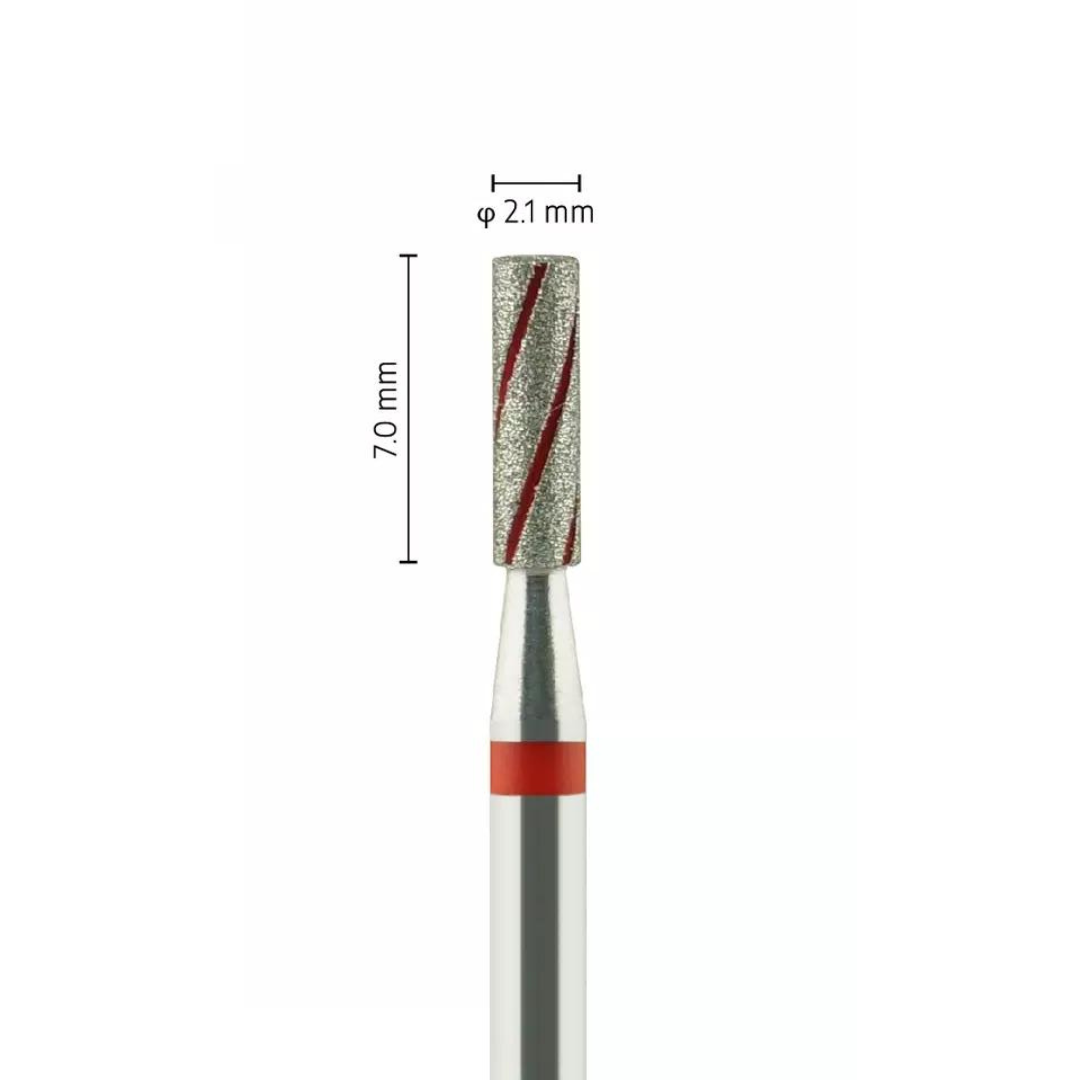 Metior - Fraise diamantée - Pièce à main - 1pc - 8005228 - Fraise pour Pièce à Main - Prothésistes dentaires - Pédicures podologues - Chirurgiens dentistes - Étudiants dentaires - Joalliers - Metior