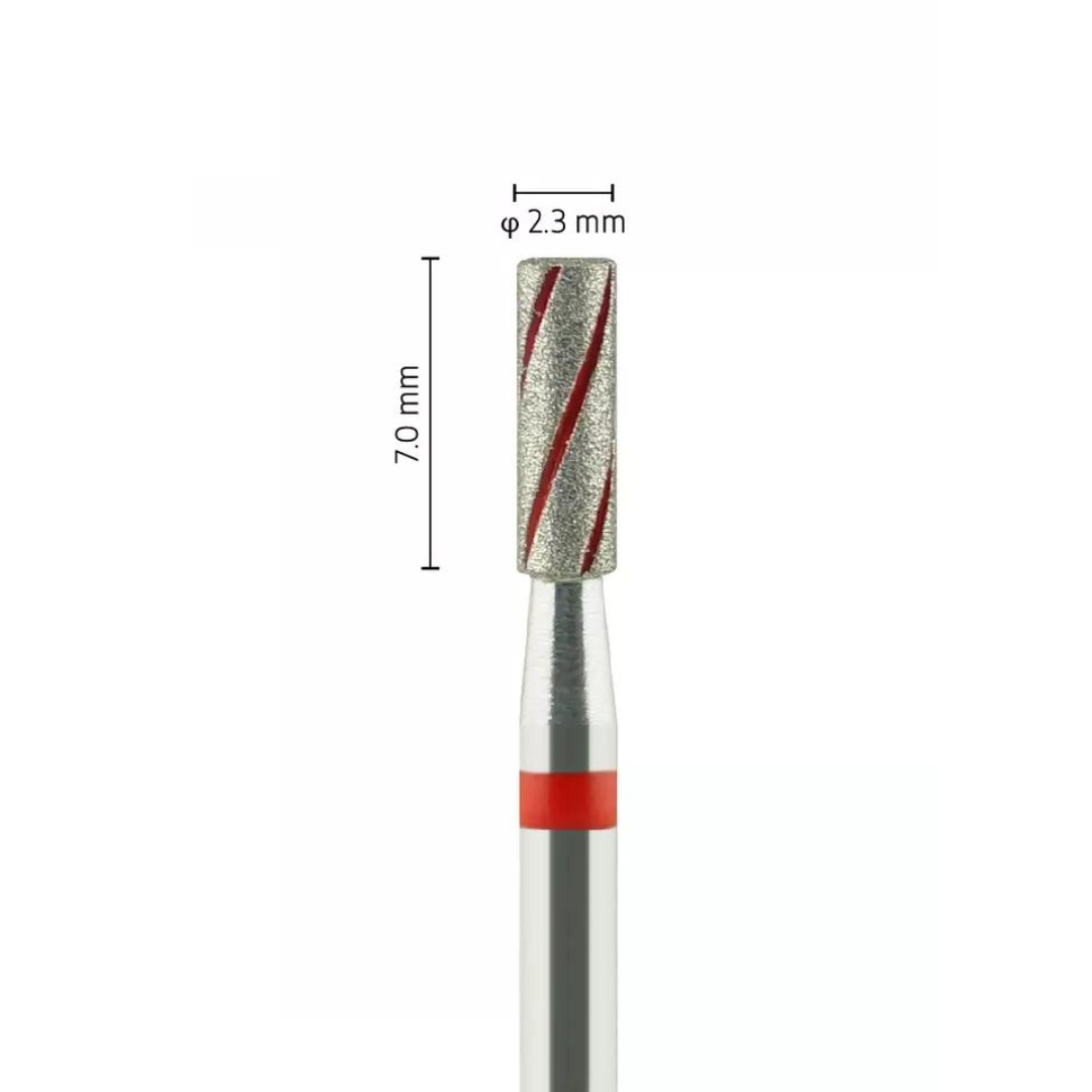 Metior - Fraise diamantée - Pièce à main - 1pc - 8005229 - Fraise pour Pièce à Main - Prothésistes dentaires - Pédicures podologues - Chirurgiens dentistes - Étudiants dentaires - Joalliers - Metior