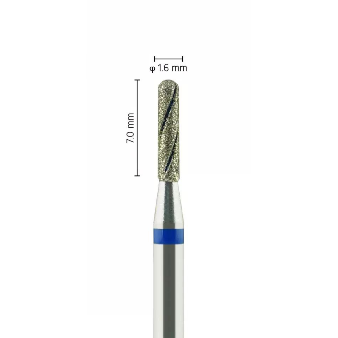 Metior - Fraise diamantée - Pièce à main - 1pc - 8005312 - Fraise pour Pièce à Main - Prothésistes dentaires - Pédicures podologues - Chirurgiens dentistes - Étudiants dentaires - Joalliers - Metior