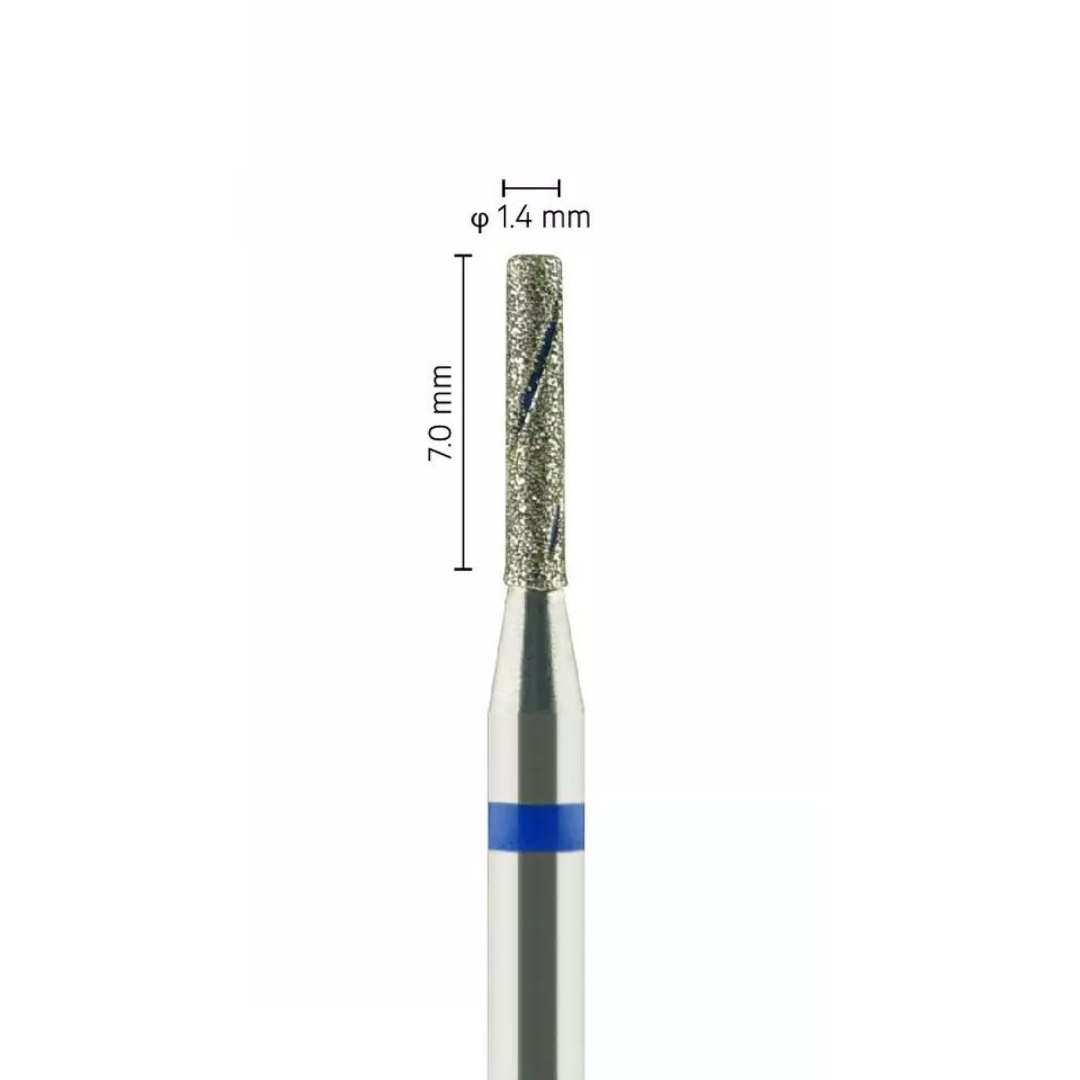 Metior - Fraise diamantée - Pièce à main - 1pc - 8005325 - Fraise pour Pièce à Main - Prothésistes dentaires - Pédicures podologues - Chirurgiens dentistes - Étudiants dentaires - Joalliers - Metior