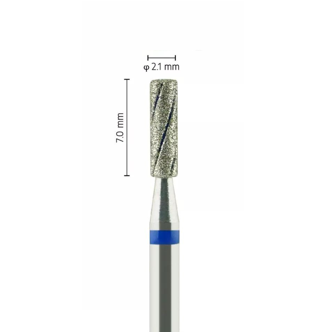 Metior - Fraise diamantée - Pièce à main - 1pc - 8005328 - Fraise pour Pièce à Main - Prothésistes dentaires - Pédicures podologues - Chirurgiens dentistes - Étudiants dentaires - Joalliers - Metior