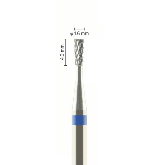 Metior - Fraise carbure de tungstène - Pièce à main - 1pc - 5000333 - Fraise pour Pièce à Main - Prothésistes dentaires - Pédicures podologues - Chirurgiens dentistes - Étudiants dentaires - Joalliers - Metior