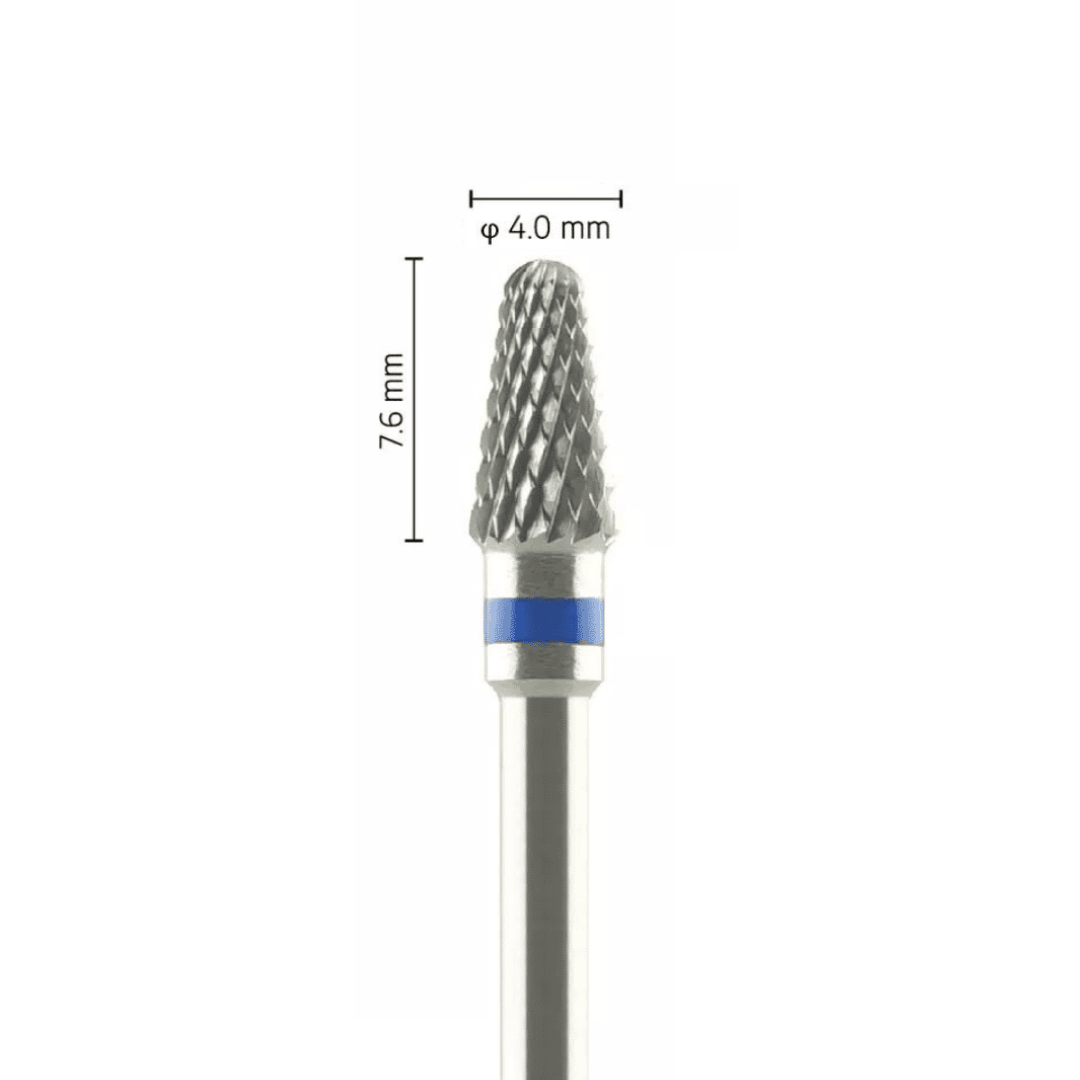 Metior - Fraise carbure de tungstène - Pièce à main - 1pc - 5000345 - Fraise pour Pièce à Main - Prothésistes dentaires - Pédicures podologues - Chirurgiens dentistes - Étudiants dentaires - Joalliers - Metior