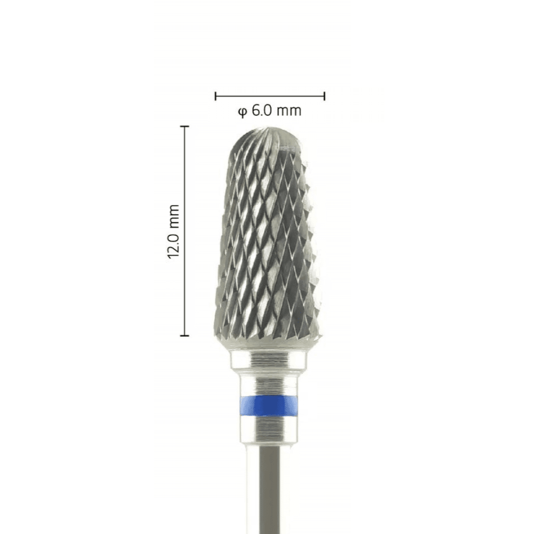 Metior - Fraise carbure de tungstène - Pièce à main - 1pc - 5000346 - Fraise pour Pièce à Main - Prothésistes dentaires - Pédicures podologues - Chirurgiens dentistes - Étudiants dentaires - Joalliers - Metior