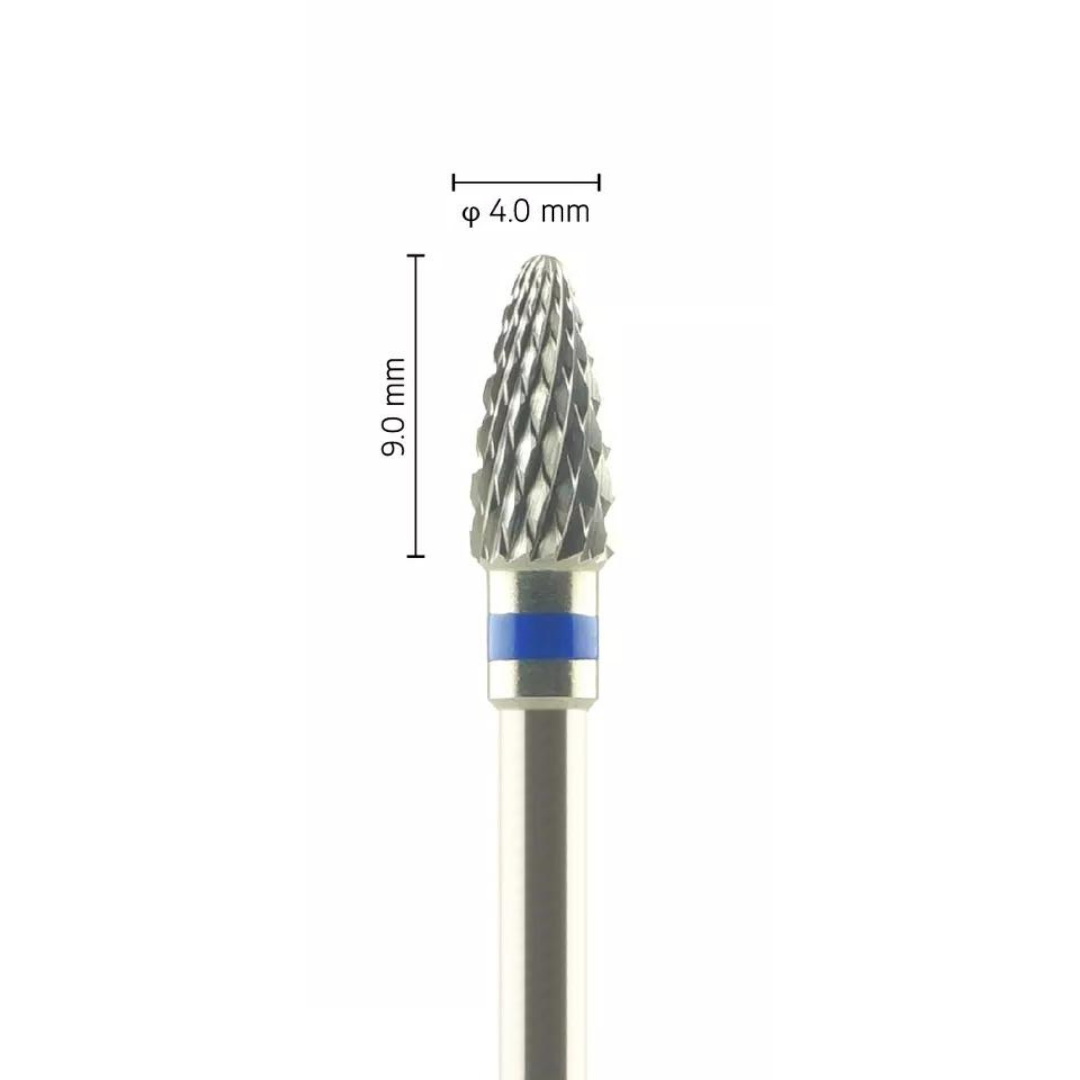 Metior - Fraise carbure de tungstène - Pièce à main - 1pc - 5000342 - Fraise pour Pièce à Main - Prothésistes dentaires - Pédicures podologues - Chirurgiens dentistes - Étudiants dentaires - Joalliers - Metior