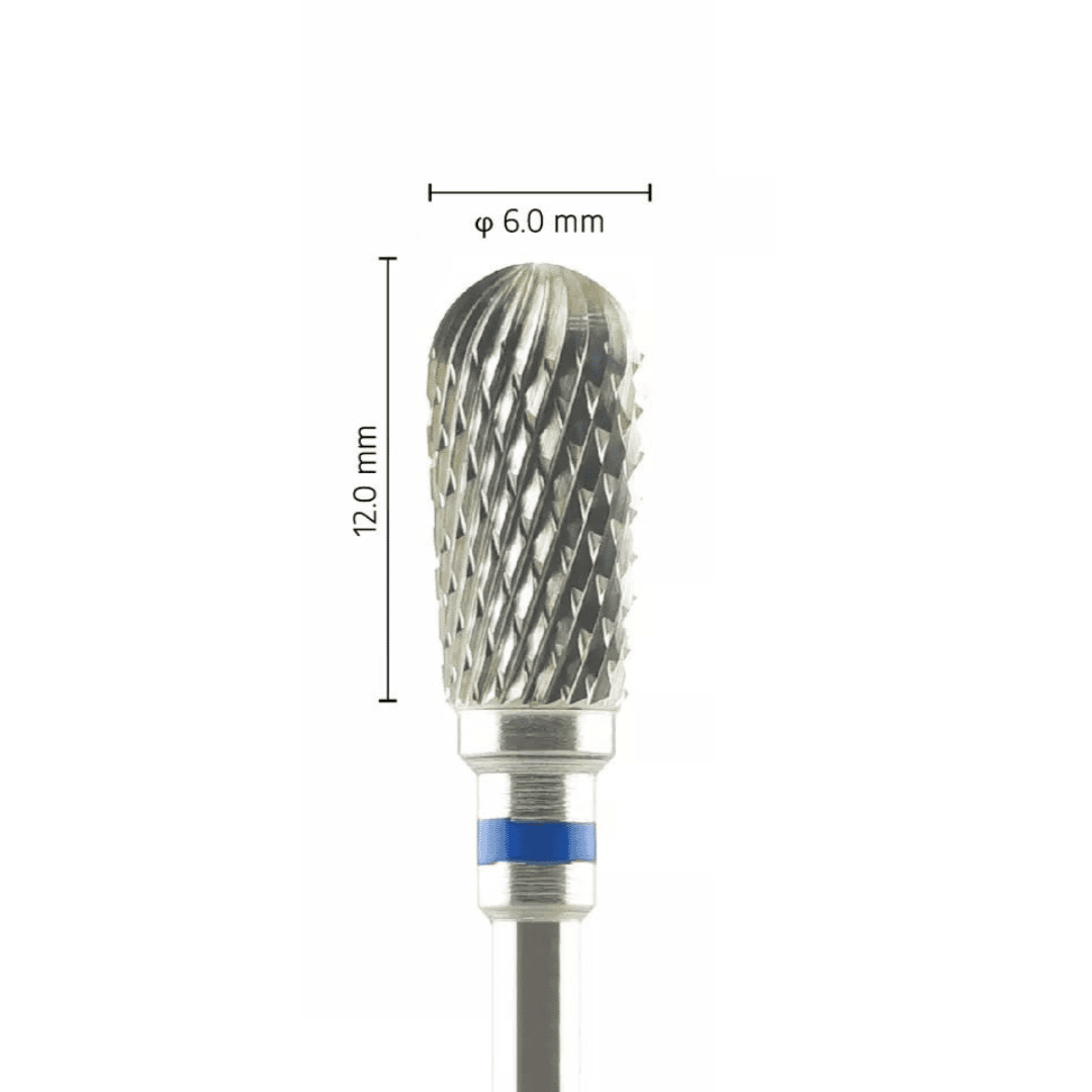 Metior - Fraise carbure de tungstène - Pièce à main - 1pc - 5000338 - Fraise pour Pièce à Main - Prothésistes dentaires - Pédicures podologues - Chirurgiens dentistes - Étudiants dentaires - Joalliers - Metior