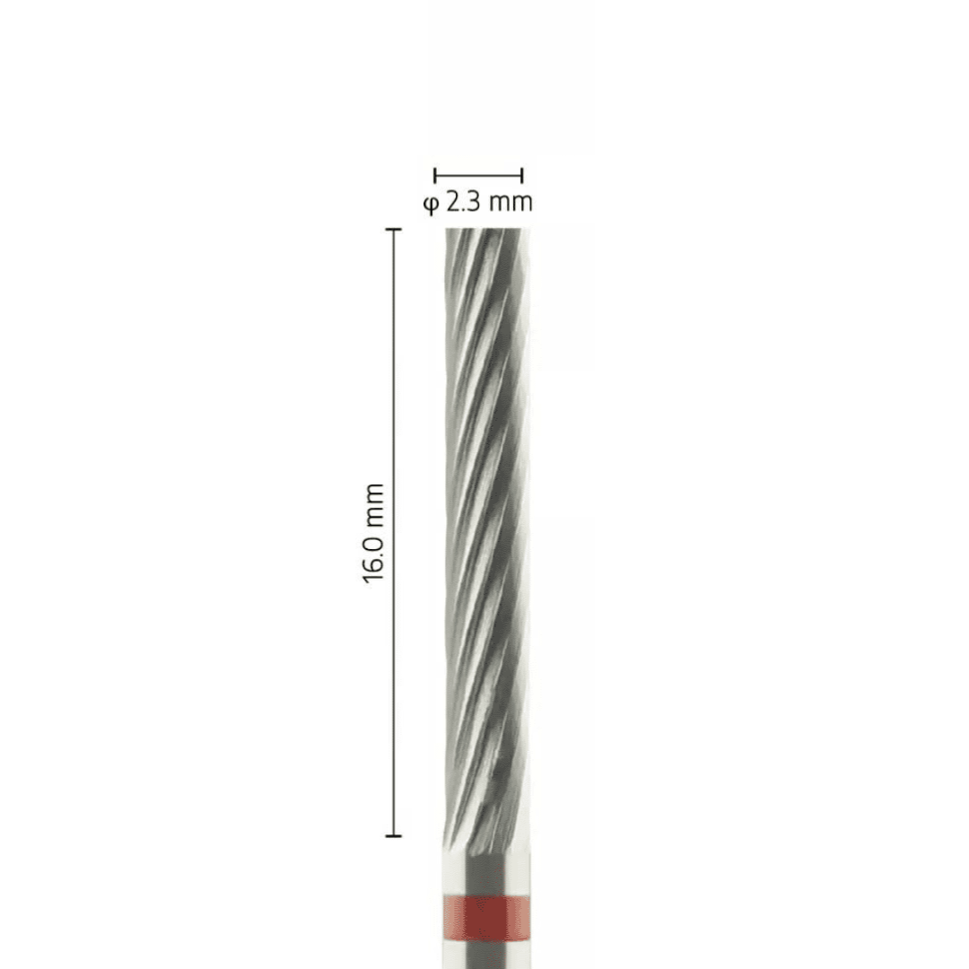 Metior - Fraise carbure de tungstène - Pièce à main - 1pc - 5000801 - Fraise pour Pièce à Main - Prothésistes dentaires - Pédicures podologues - Chirurgiens dentistes - Étudiants dentaires - Joalliers - Metior