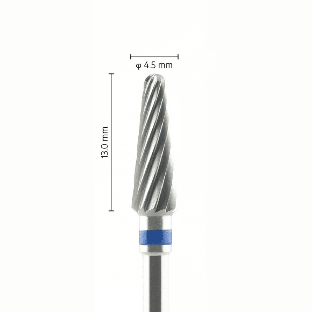 Metior - Fraise carbure de tungstène - Pièce à main - 1pc - 5000913 - Fraise pour Pièce à Main - Prothésistes dentaires - Pédicures podologues - Chirurgiens dentistes - Étudiants dentaires - Joalliers - Metior