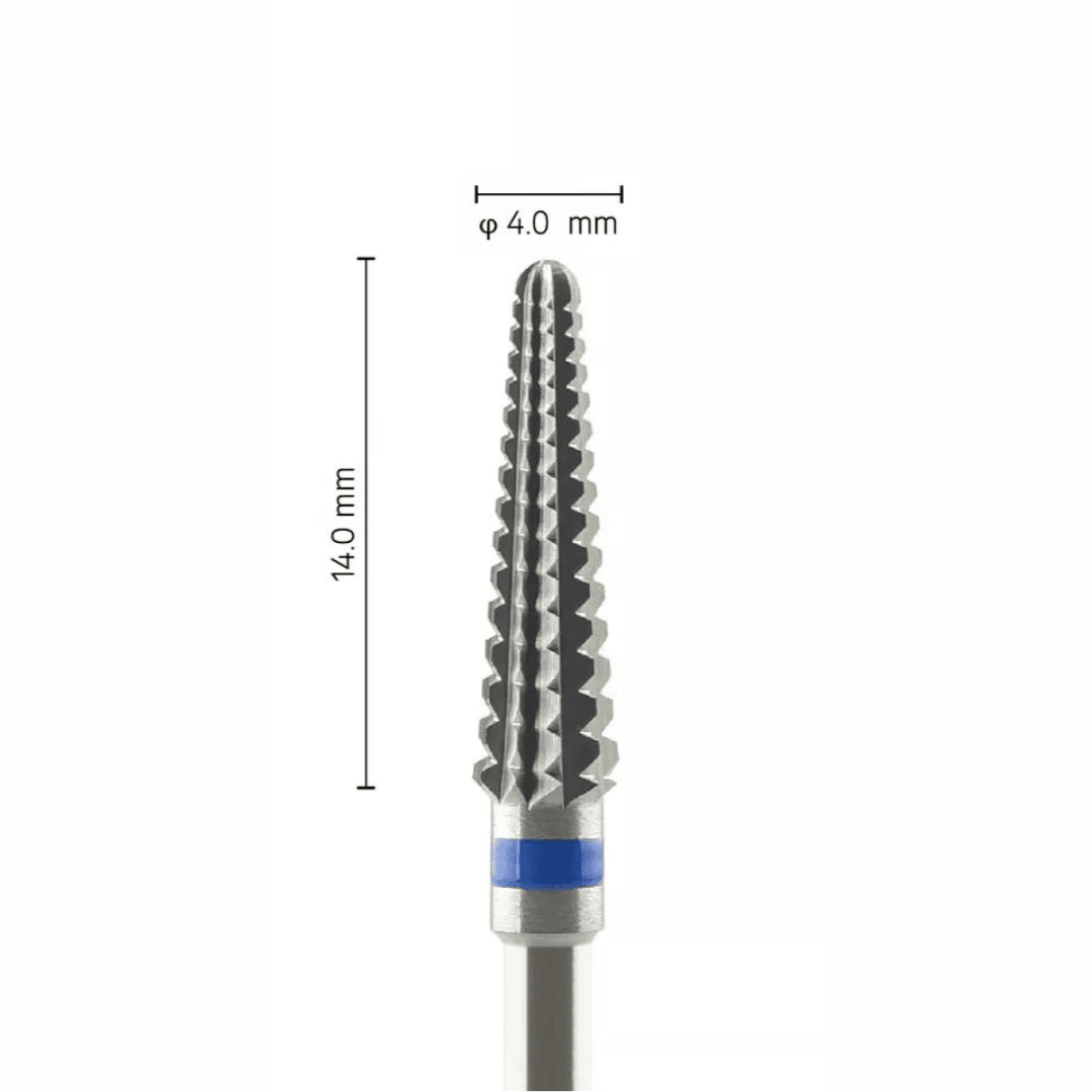 Metior - Fraise carbure de tungstène - Pièce à main - 1pc - 5001207 - Fraise pour Pièce à Main - Prothésistes dentaires - Pédicures podologues - Chirurgiens dentistes - Étudiants dentaires - Joalliers - Metior