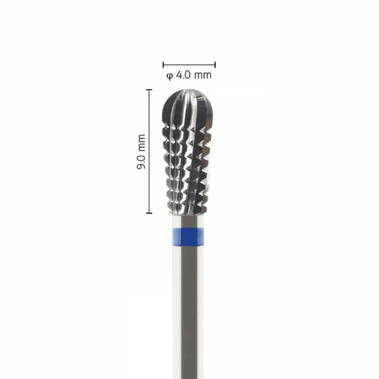 Metior - Fraise carbure de tungstène - Pièce à main - 1pc - 5001203 - Fraise pour Pièce à Main - Prothésistes dentaires - Pédicures podologues - Chirurgiens dentistes - Étudiants dentaires - Joalliers - Metior